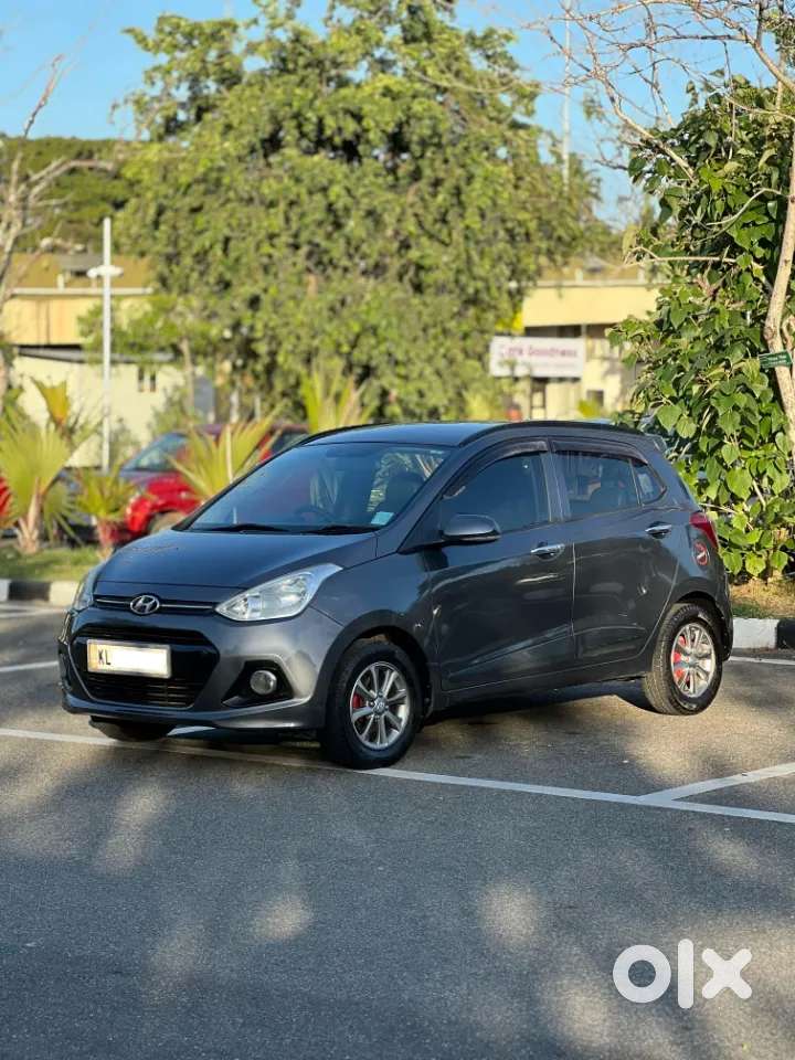 Hyundai Grand I10 1.2 Kappa Asta (o) Vtvt, 2016, Petrol