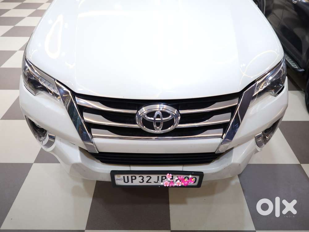 Toyota Fortuner 4x2 At 2.8 Diesel, 2018, Diesel