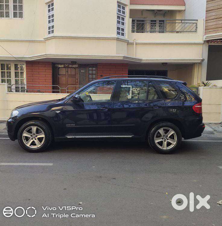 Bmw X5 2007-2013 3.0d, 2009, Diesel