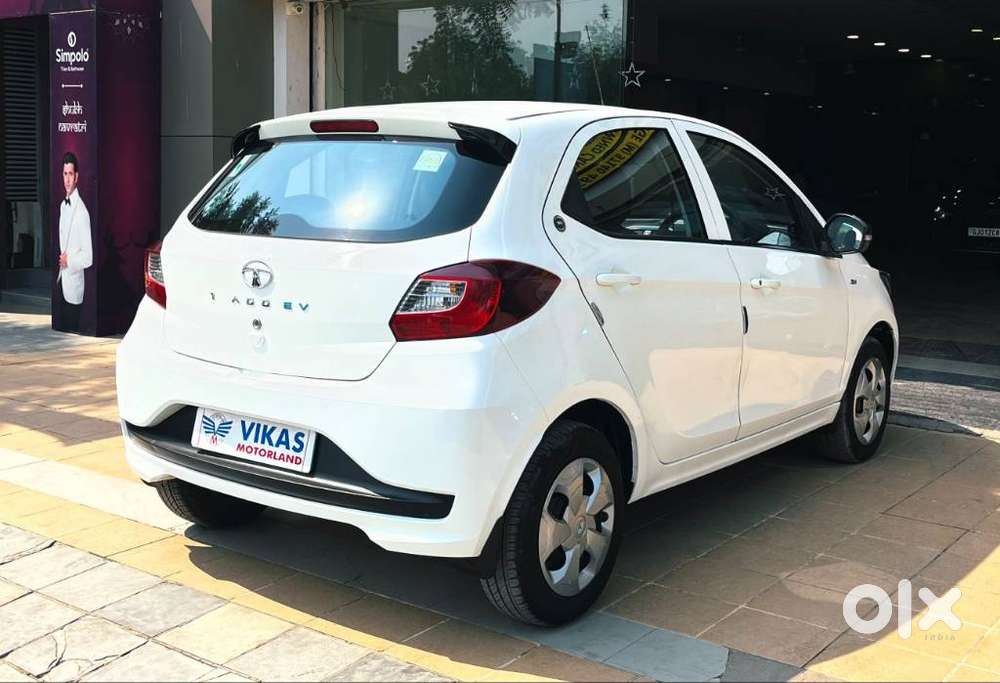 Tata Tiago Ev Xt Mr, 2023, Electric