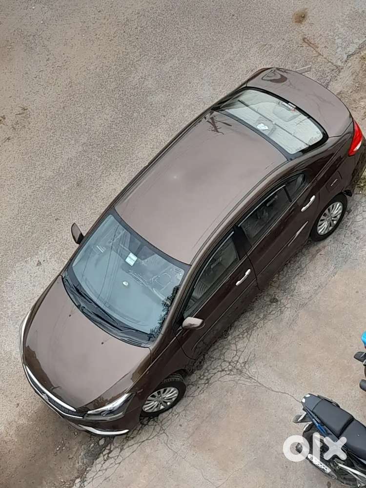 Maruti Suzuki Ciaz 2019 Petrol 82500 Km Driven