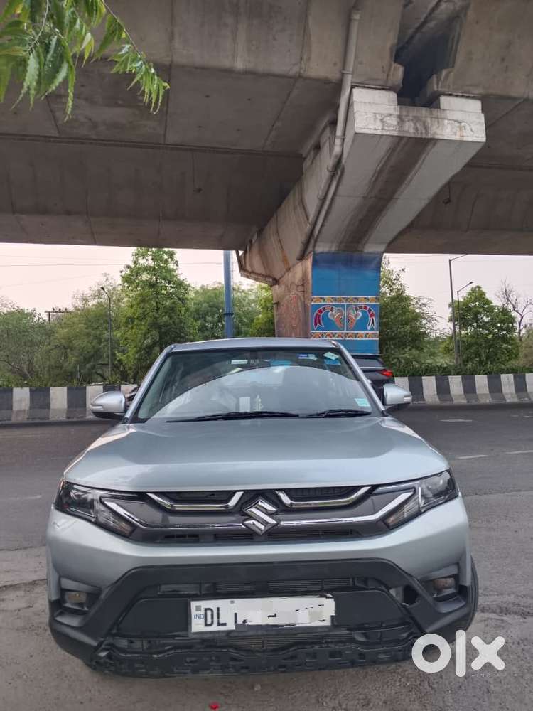 Maruti Suzuki Brezza 1.5 Lxi Cng, 2023, Cng & Hybrids