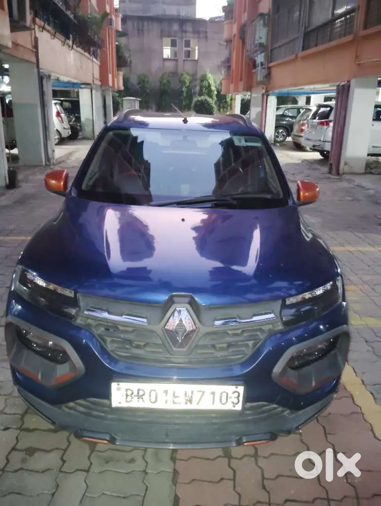 Renault Kwid Climber Amt Dual Tone