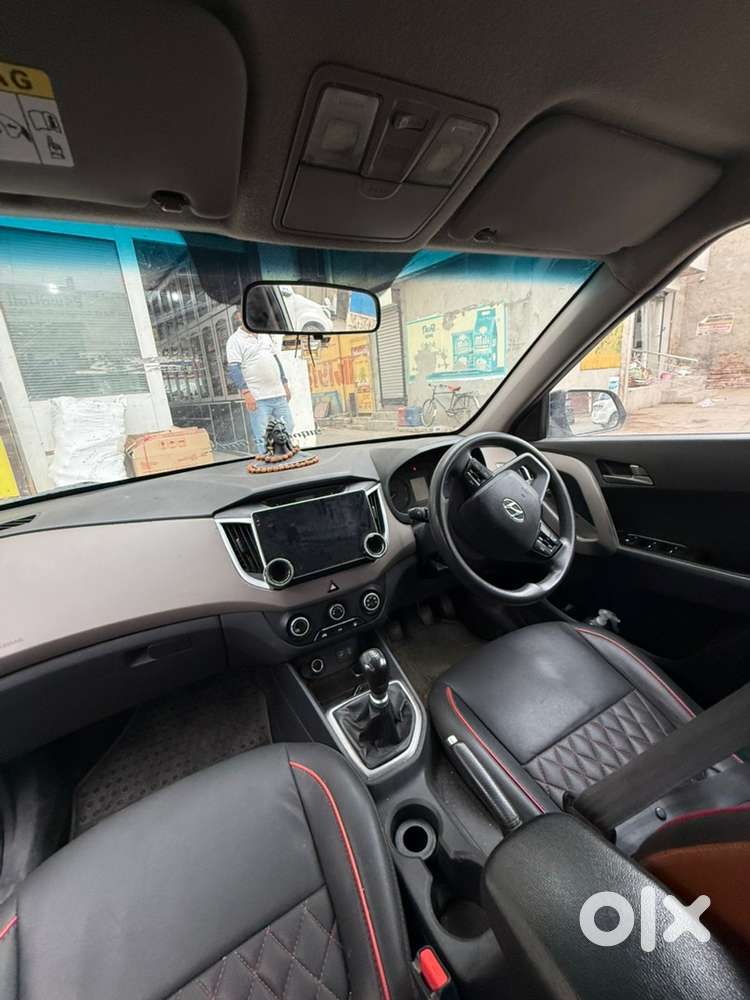 Hyundai Creta 2016 Diesel Well Maintained