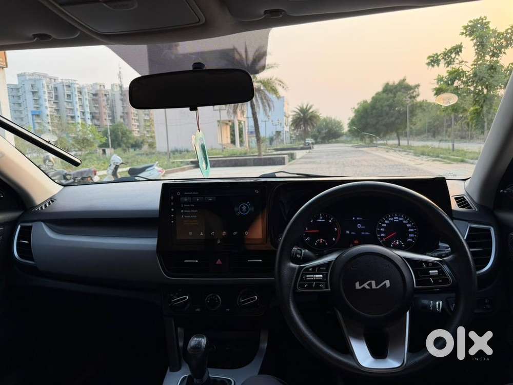 Kia Seltos 2023