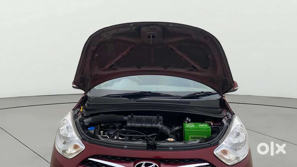 Hyundai I10 [2010-2017] 1.2 Sportz At, 2013, Petrol
