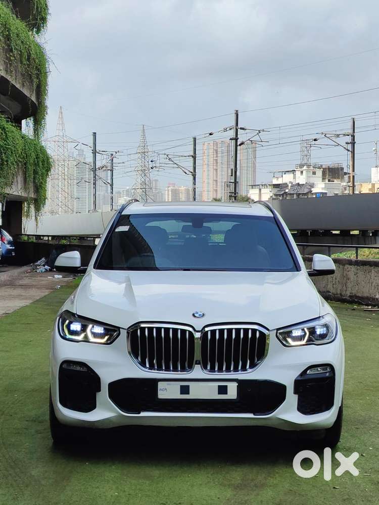 Bmw X5 Xdrive 40i M Sport, 2021, Petrol