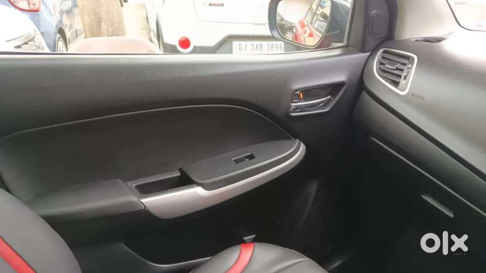 Maruti Suzuki Baleno 2016 Petrol 42300 Km Driven