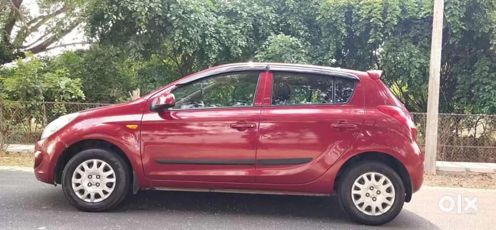 Hyundai I20 Magna, 2009, Petrol