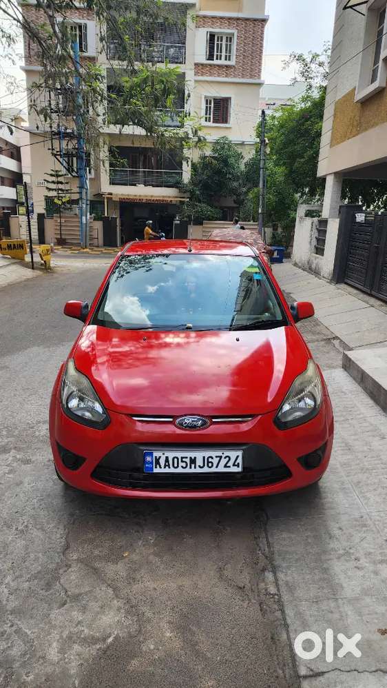 Ford Figo 2011 Petrol Well Maintained