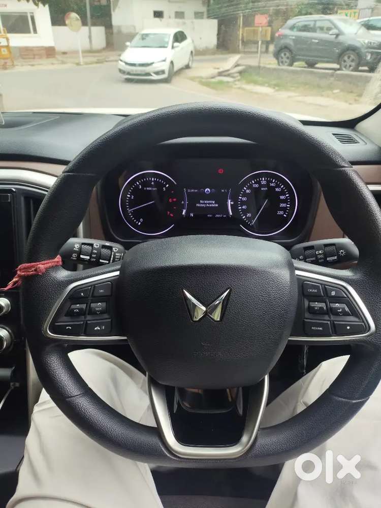 Mahindra Scorpio N