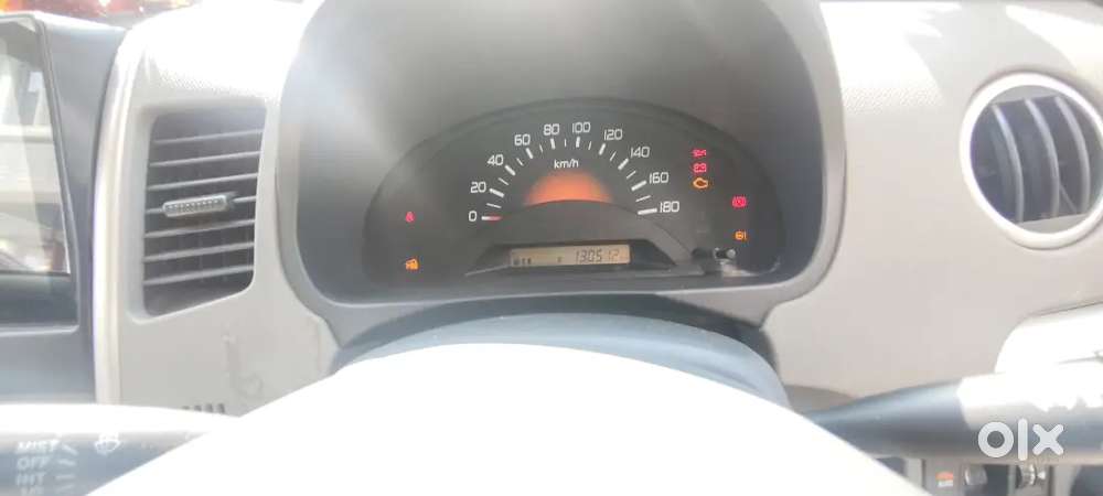 Maruti Wagon R Lxi Plus 2012
