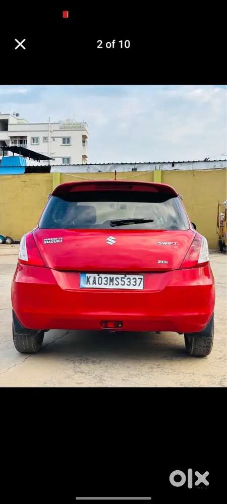 Maruti Suzuki Swift 2013 Diesel Well Maintained