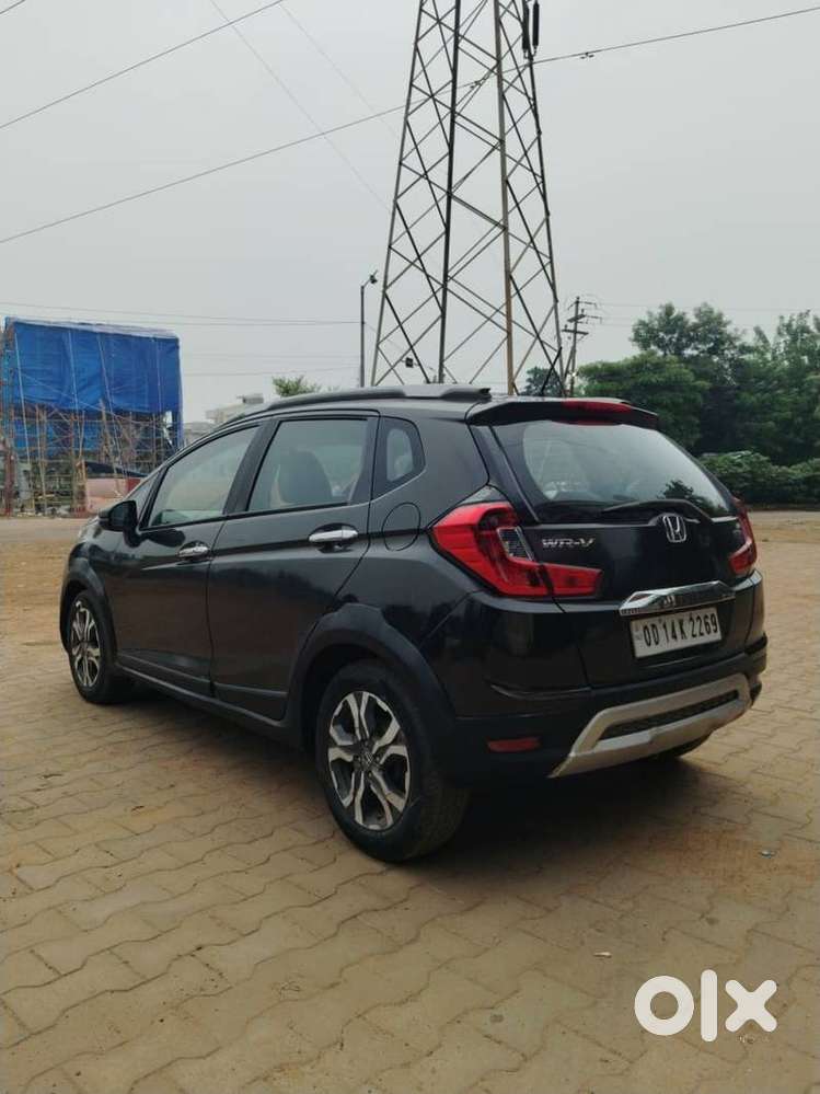 Honda Wr-v, 2017, Diesel