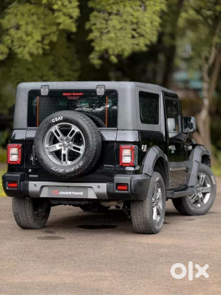 Mahindra Thar 1.5 Lx Hard Top Diesel At 4 Rwd, 2021, Diesel