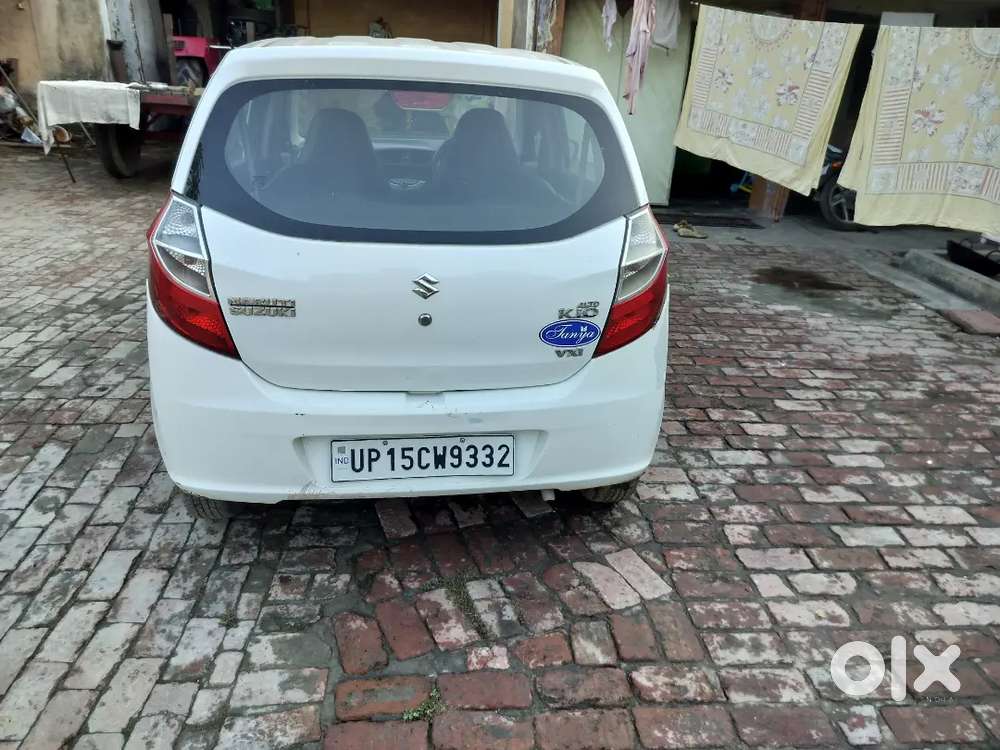 Maruti Suzuki Alto K10 2018 Petrol 55000 Km Driven