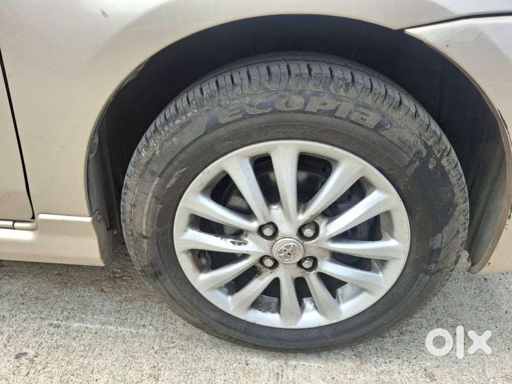 Toyota Etios 2010-2012 Vx, 2011, Petrol