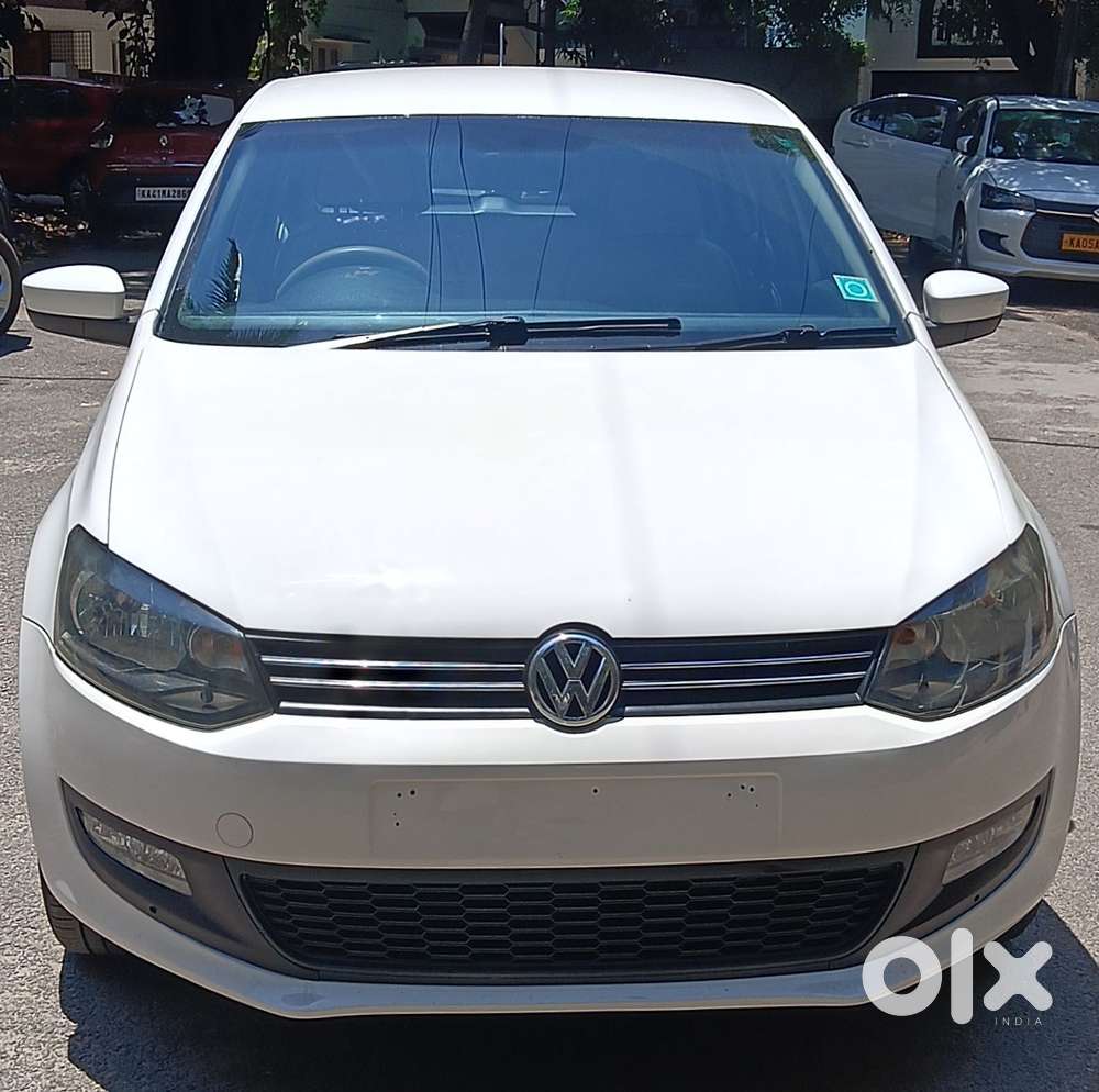 Volkswagen Polo Select 1.2 Mpi Highline, 2012, Petrol