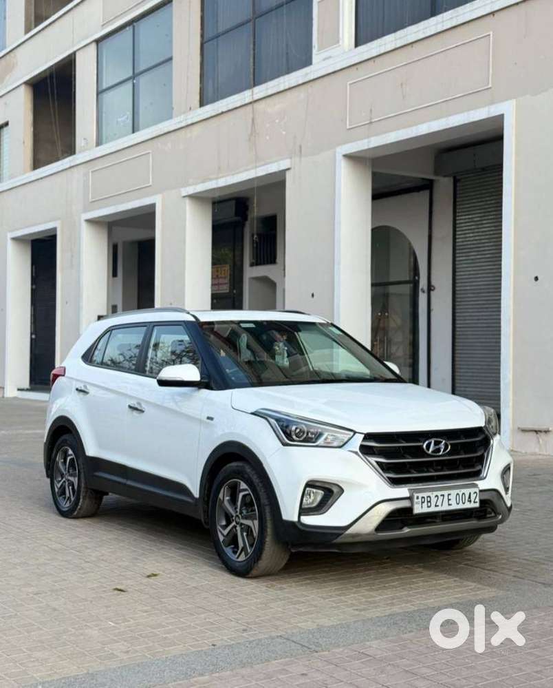 Hyundai Creta 1.6 Sx Plus Auto, 2019, Petrol