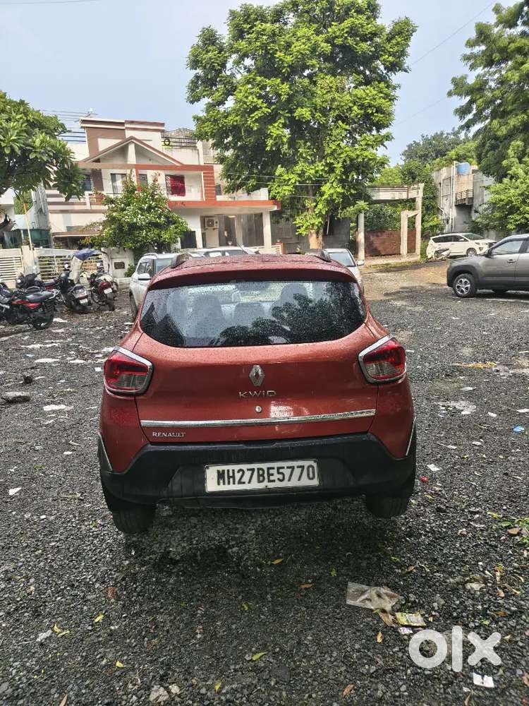 Renault Kwid 2017 Model