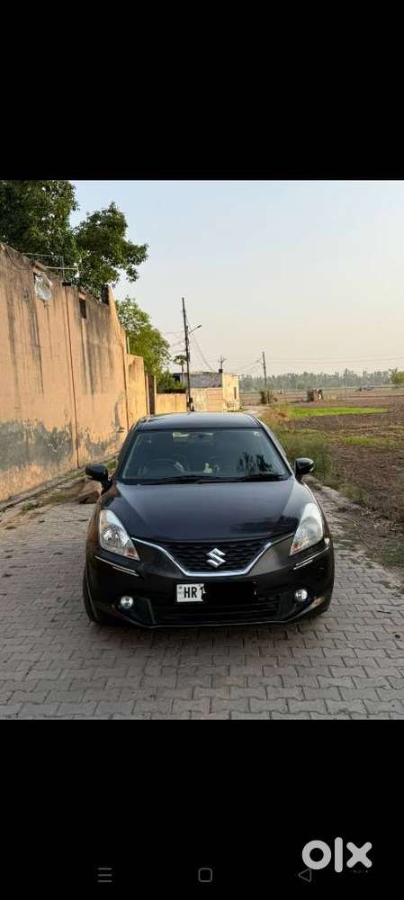 Maruti Suzuki Baleno Delta, 2018, Petrol