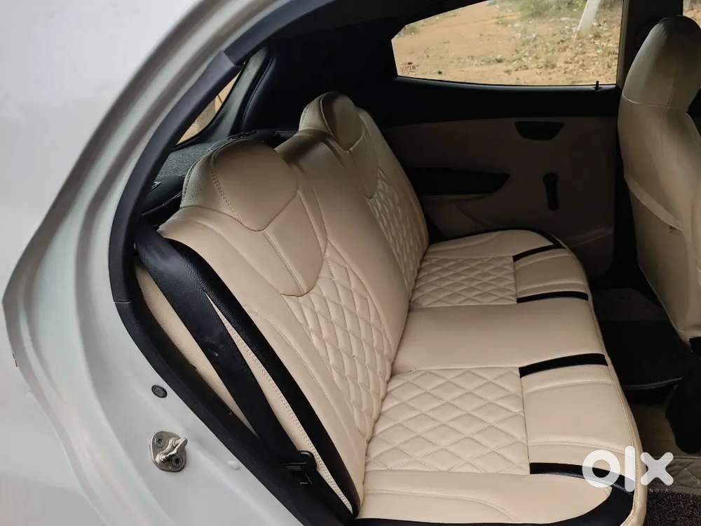 Hyundai Eon 2012 Petrol Good Condition