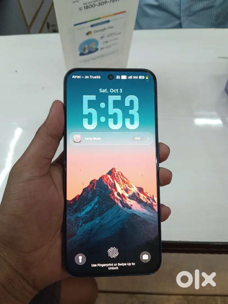 INFINIX GT 30 PRO 8/256