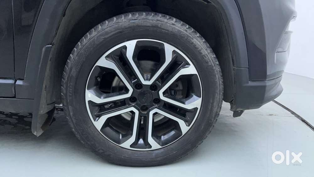 Jeep Compass 1.4 Limited (o) Petrol Dct, 2021, Petrol