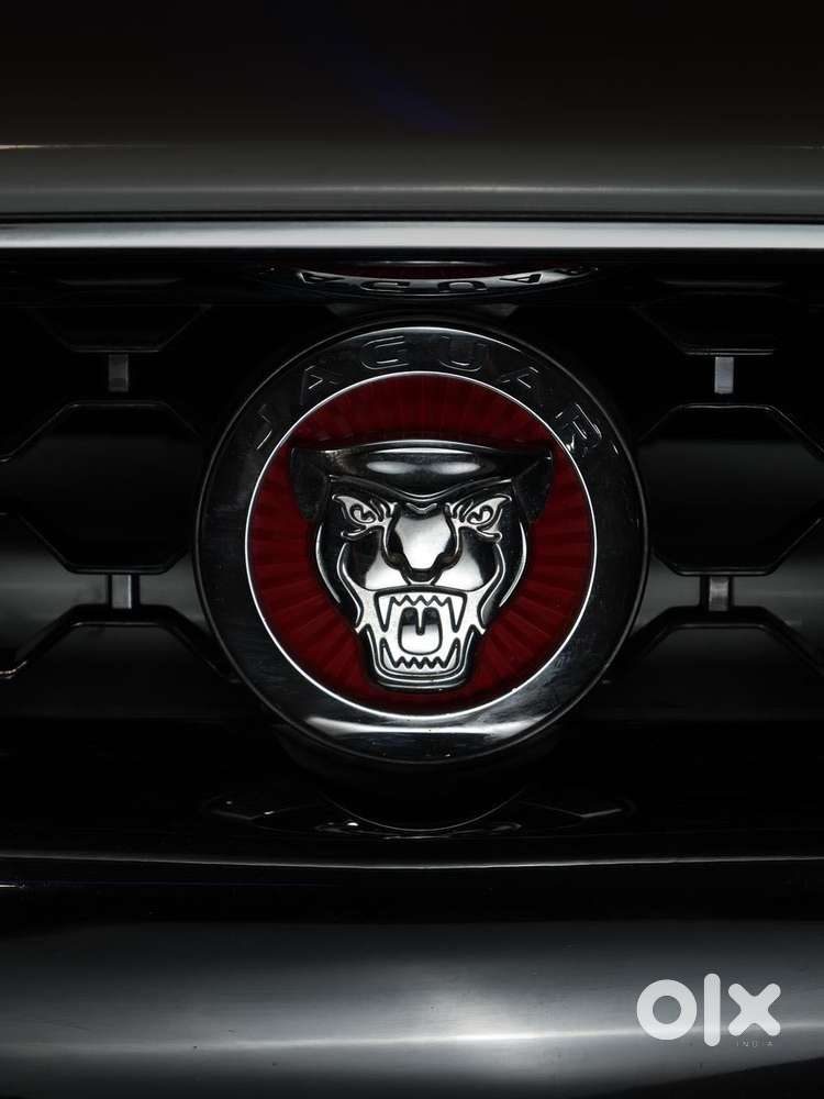 Jaguar F Type Coupe R-dynamic 2.0, 2020, Petrol