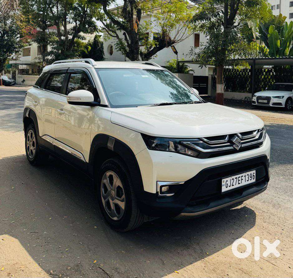 Maruti Suzuki Brezza 1.5 Lxi Smart Hybrid, 2024, Petrol