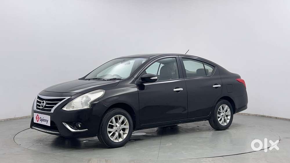 Nissan Sunny Xv, 2015, Diesel