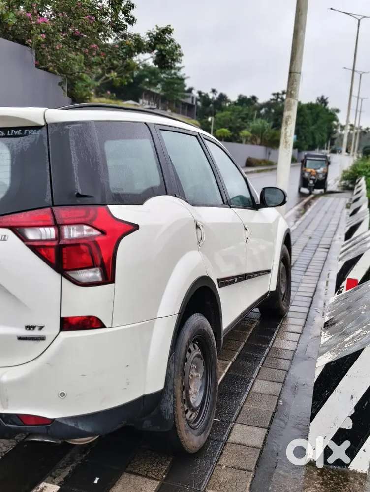 Mahindra Xuv500 Diesel 2018