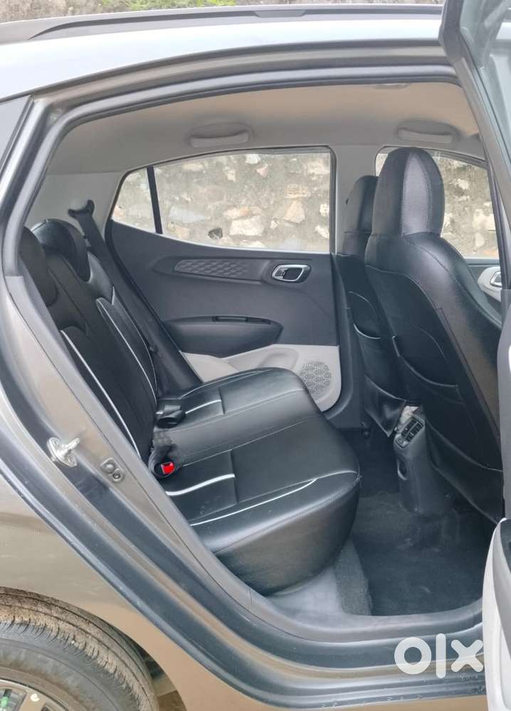 Hyundai Grand I10 Nios Sportz, 2020, Petrol