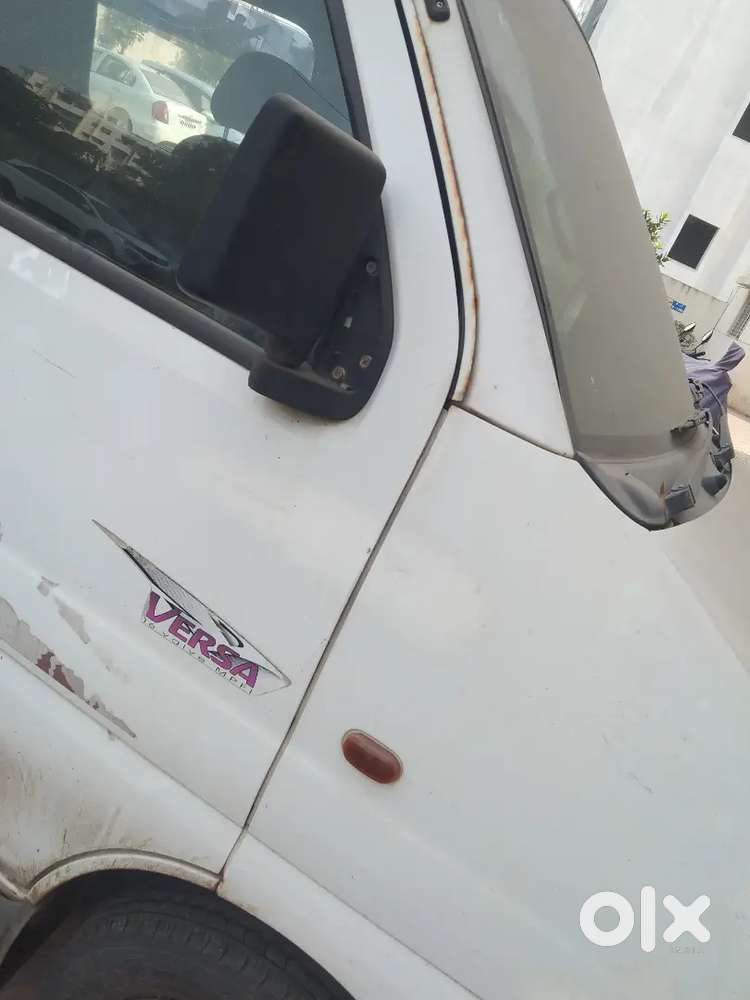 Maruti Suzuki Versa 2003 Petrol Well Maintained