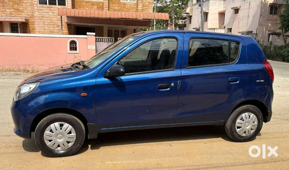 Maruti Suzuki Alto 800 2012-2016 Lxi, 2015, Petrol