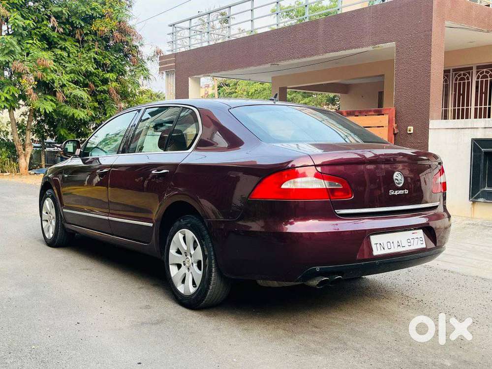 Skoda Superb, 2010, Diesel