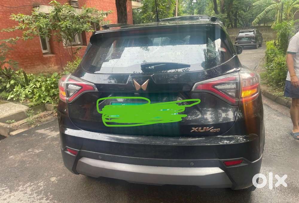 Mahindra Xuv400 Ev 2023