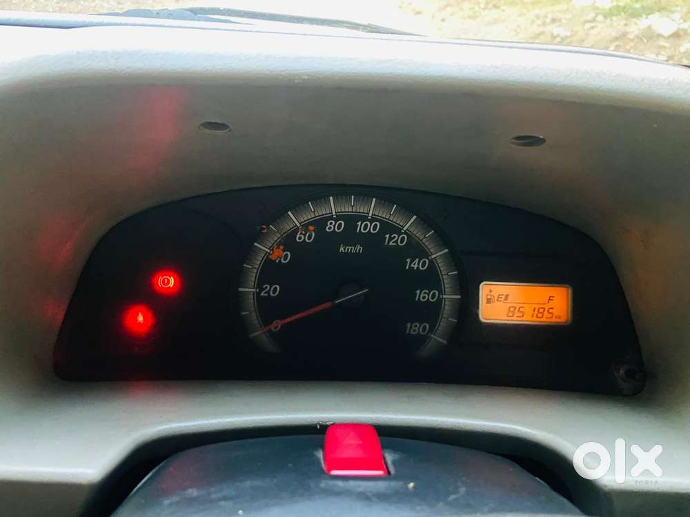 Maruti Suzuki Eeco 5 Seater Standard, 2019, Cng & Hybrids