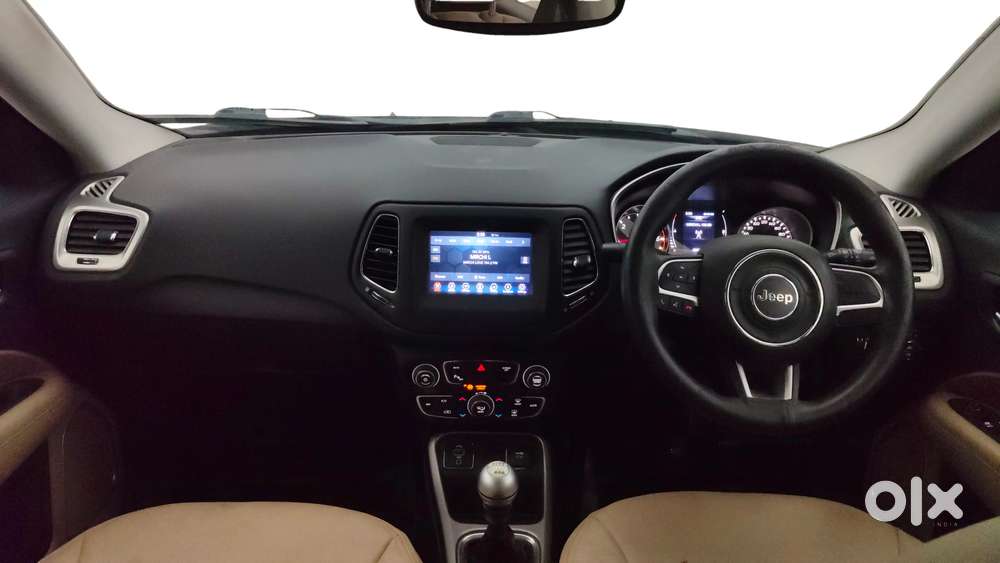 Jeep Compass 2.0 Longitude (o) Diesel, 2018, Diesel