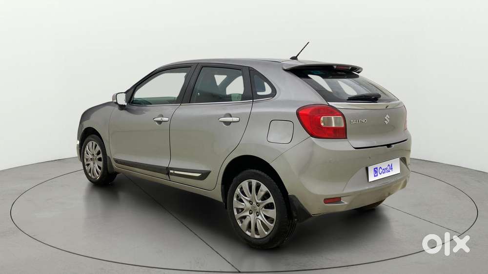 Maruti Suzuki Baleno 1.2 Zeta, 2017, Petrol