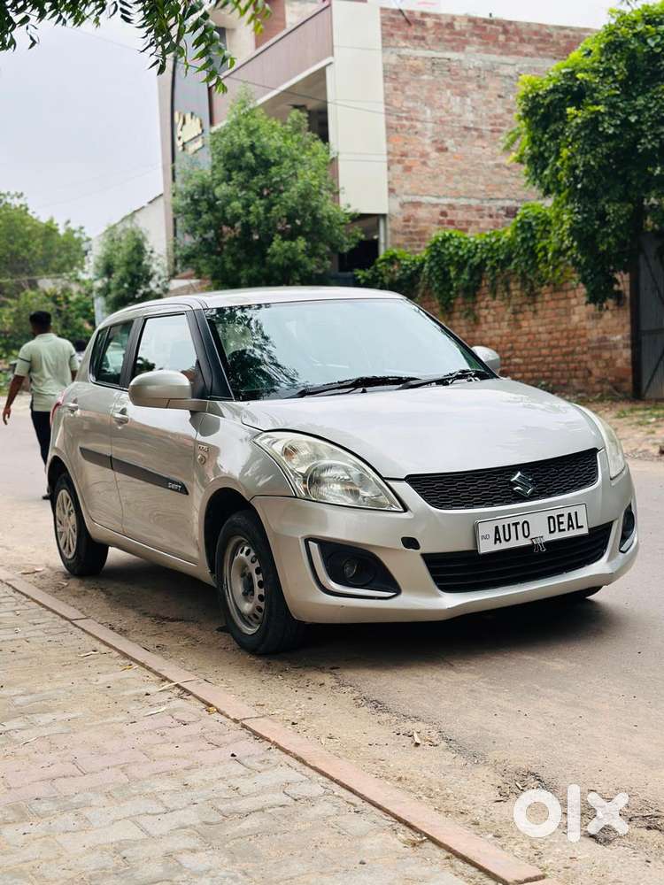 Maruti Suzuki Swift Ldi, 2017, Diesel