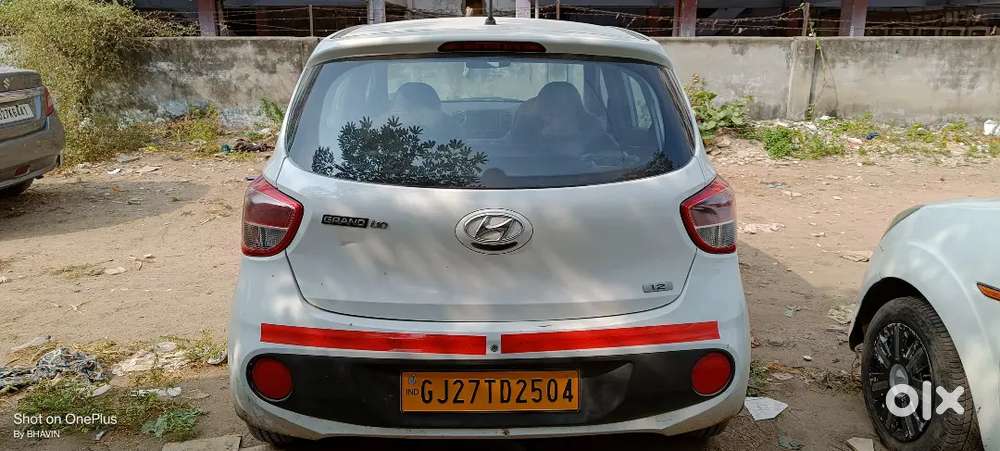 Hyundai I10 2017