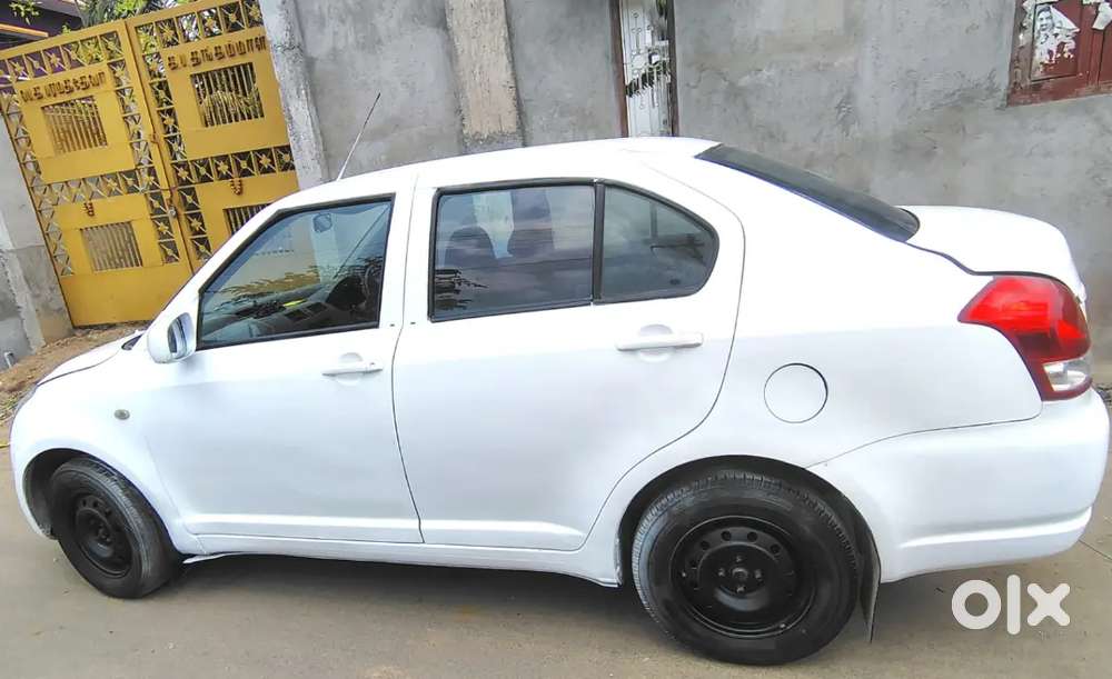 Maruti Suzuki Dzire Tour 2016
