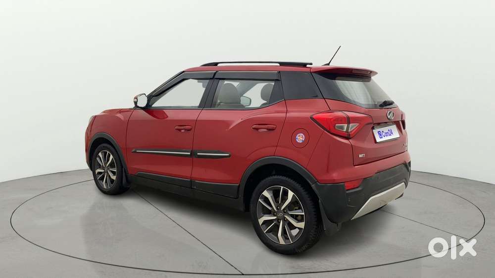 Mahindra Xuv300 W8 Option, 2021, Petrol