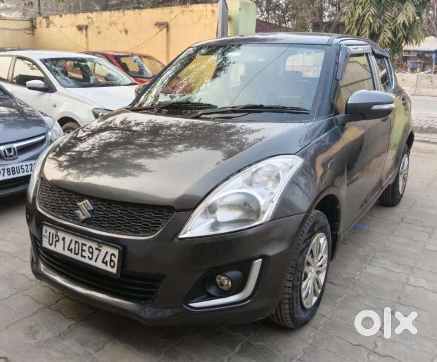Maruti Suzuki Swift Ddis Vdi, 2017, Diesel