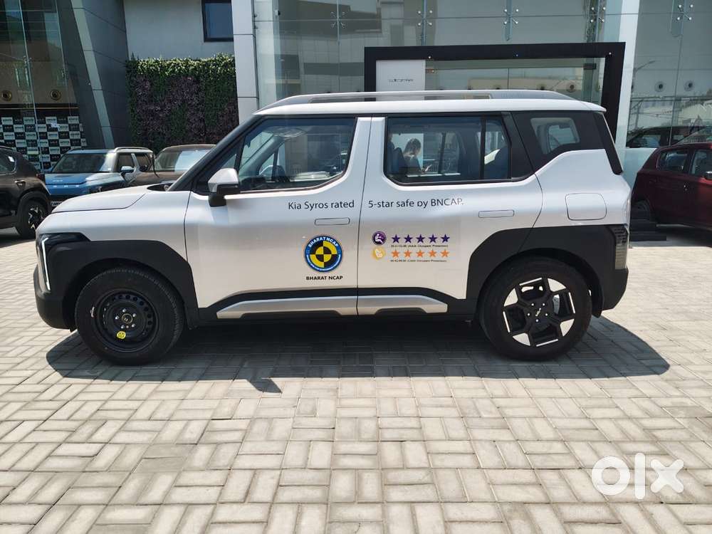 Kia Syros Htx Turbo, 2025, Petrol