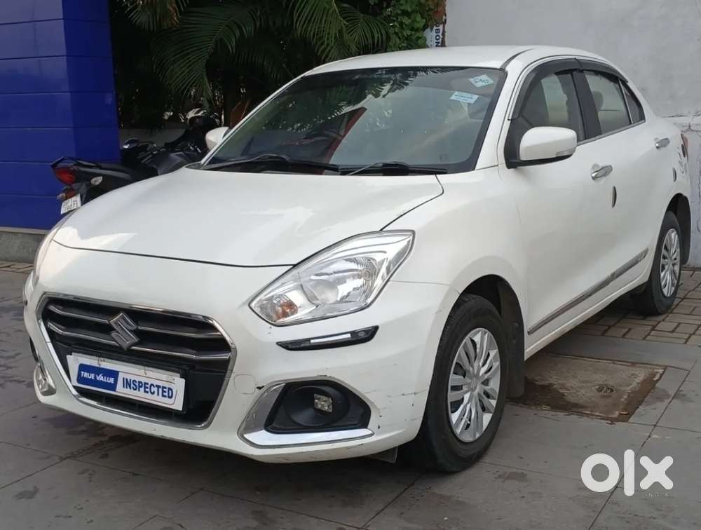 Maruti Suzuki Dzire 1.2 Vxi Cng, 2022, Cng & Hybrids