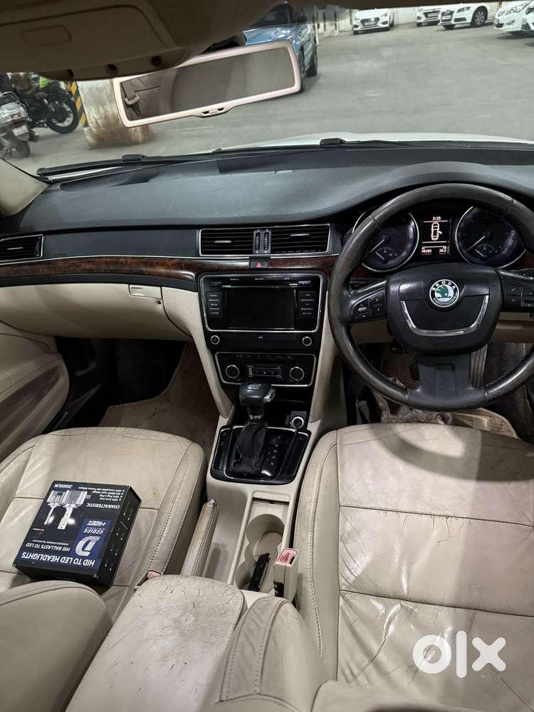 Skoda Superb Sportline 2.0 Tdi At, 2011, Diesel