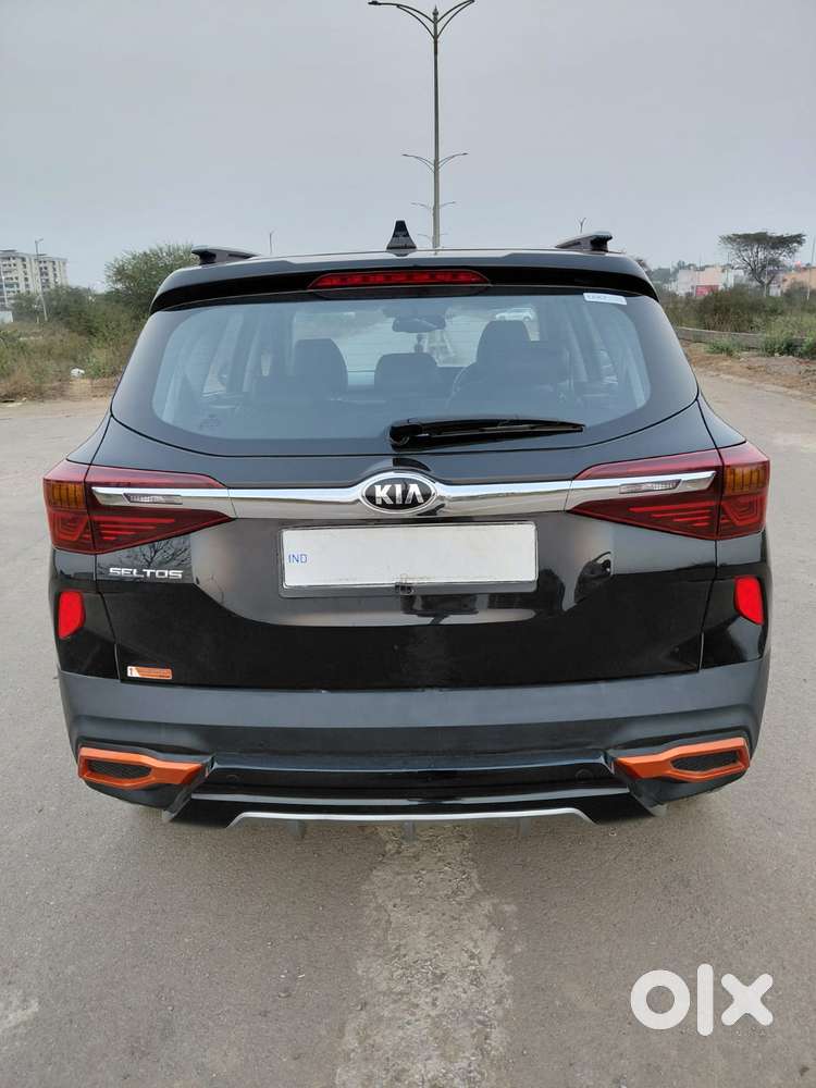 Kia Seltos 1.5 Htx Diesel Anniversary Edition, 2021, Diesel