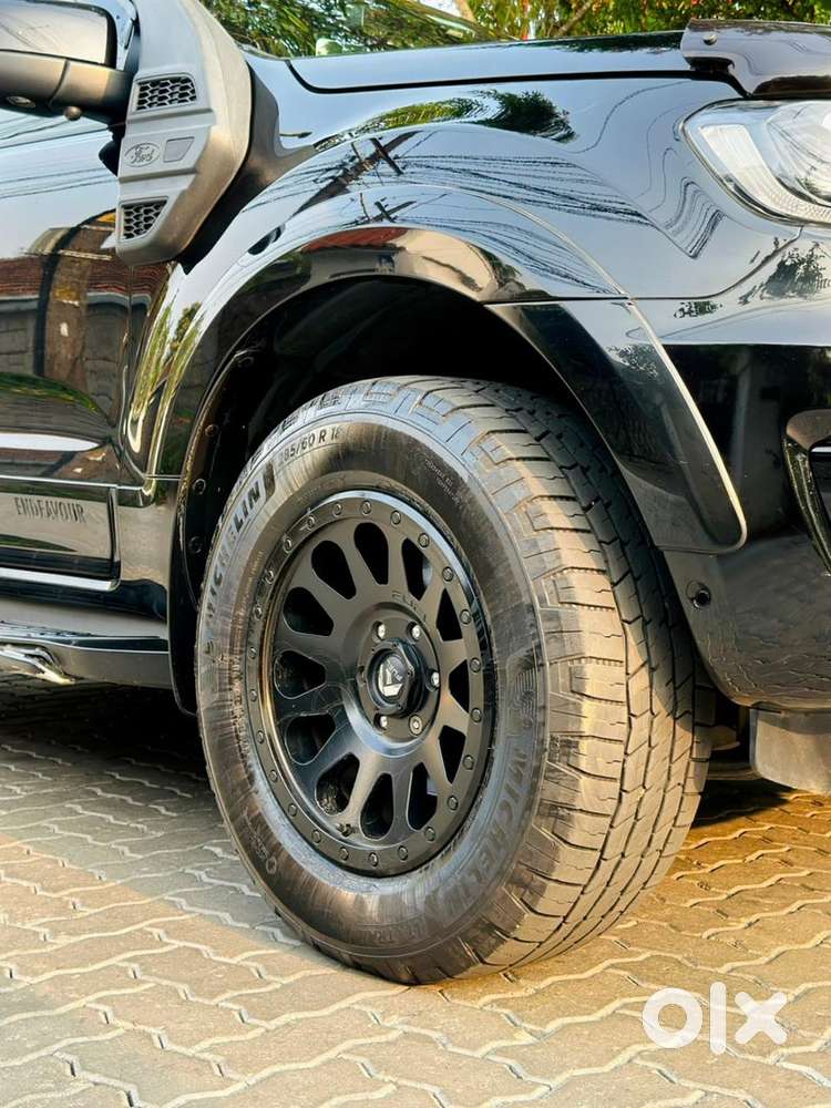 2021 Ford Endeavour 3.2 Titanium Plus 4x4 Automatic Diesel